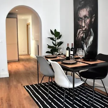 Hyper Centre - Elegant Au Pied Des Restaurants Et Boutiques アパート *