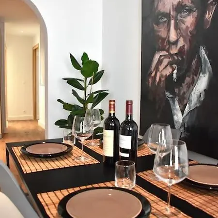 Hyper Centre - Elegant Au Pied Des Restaurants Et Boutiques Caen