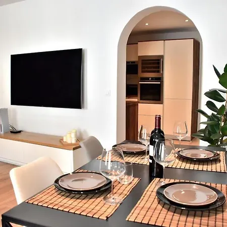 Hyper Centre - Elegant Au Pied Des Restaurants Et Boutiques カーン