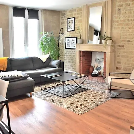 Hyper Centre - Elegant Au Pied Des Restaurants Et Boutiques