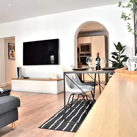 Hyper Centre - Elegant Au Pied Des Restaurants Et Boutiques *