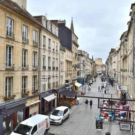 Hyper Centre - Elegant Au Pied Des Restaurants Et Boutiques Caen