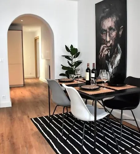 Hyper Centre - Elegant Au Pied Des Restaurants Et Boutiques Apartamento *