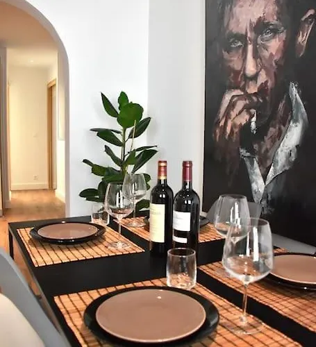 Hyper Centre - Elegant Au Pied Des Restaurants Et Boutiques Caen