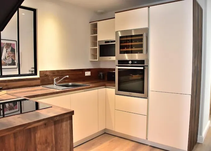 Hyper Centre - Elegant Au Pied Des Restaurants Et Boutiques Apartamento