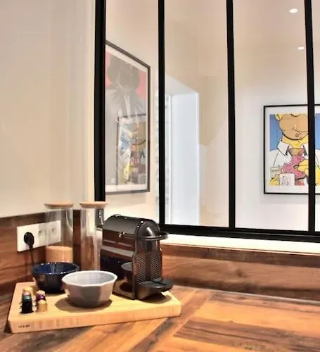 Hyper Centre - Elegant Au Pied Des Restaurants Et Boutiques