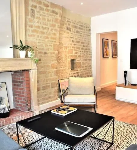 Hyper Centre - Elegant Au Pied Des Restaurants Et Boutiques *